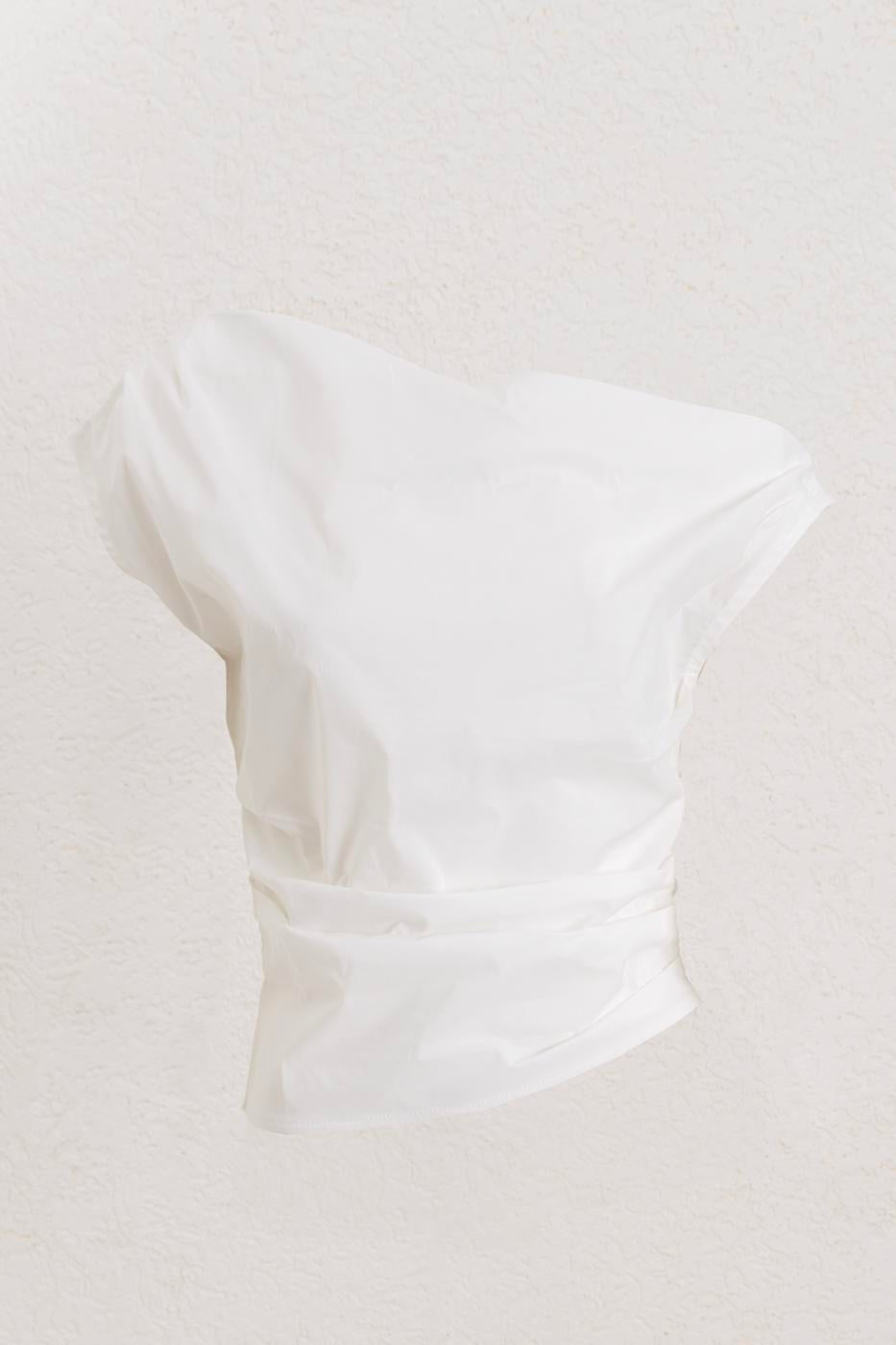 BSL Women Off-Shoulder Detailed Blouse - San Leandro