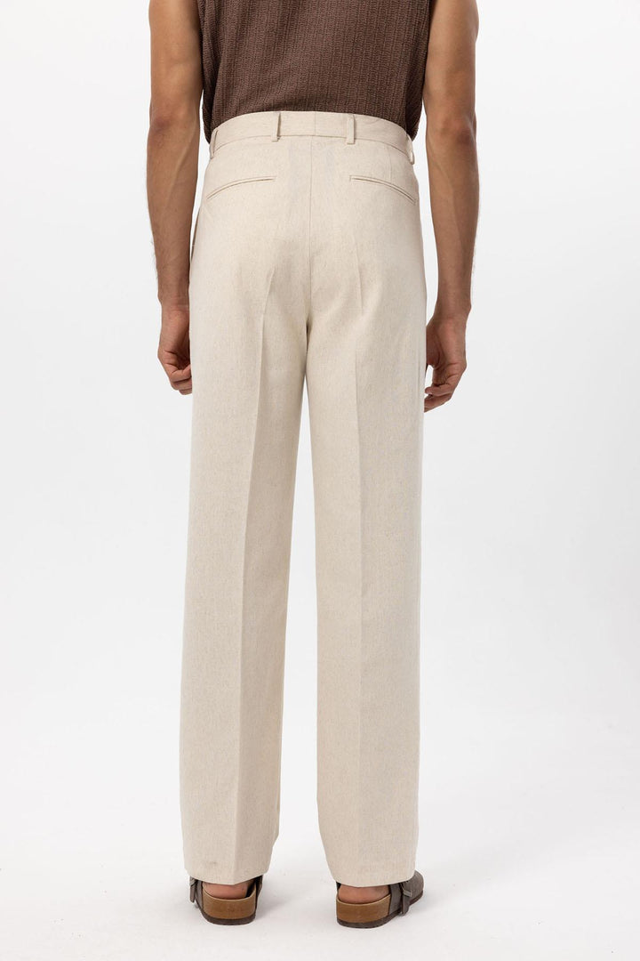 ANT Men's Linen Blend Baggy Pants - Rimouski