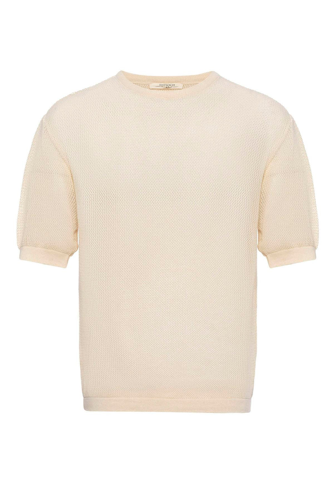 ANT Oversized Openwork Men's T-Shirt - Blaine