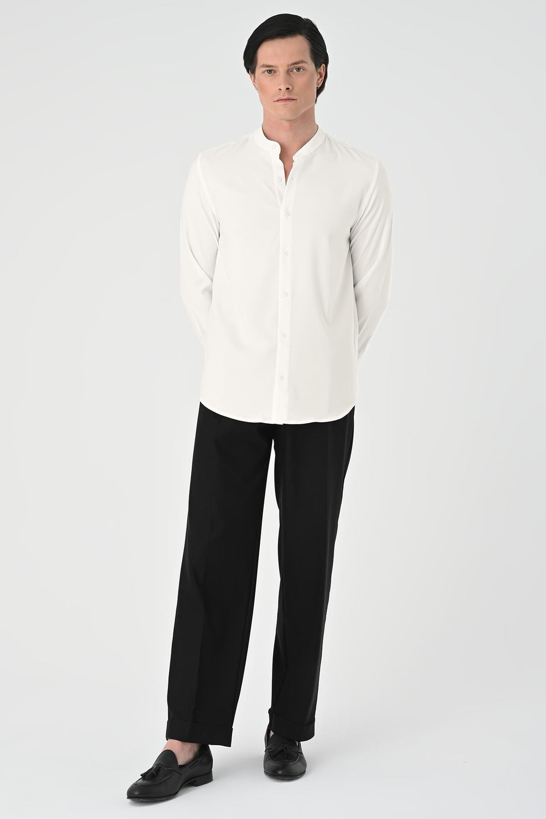 ANT Regular Fit Classic Collar Men's Shirt - Houghton le Spring