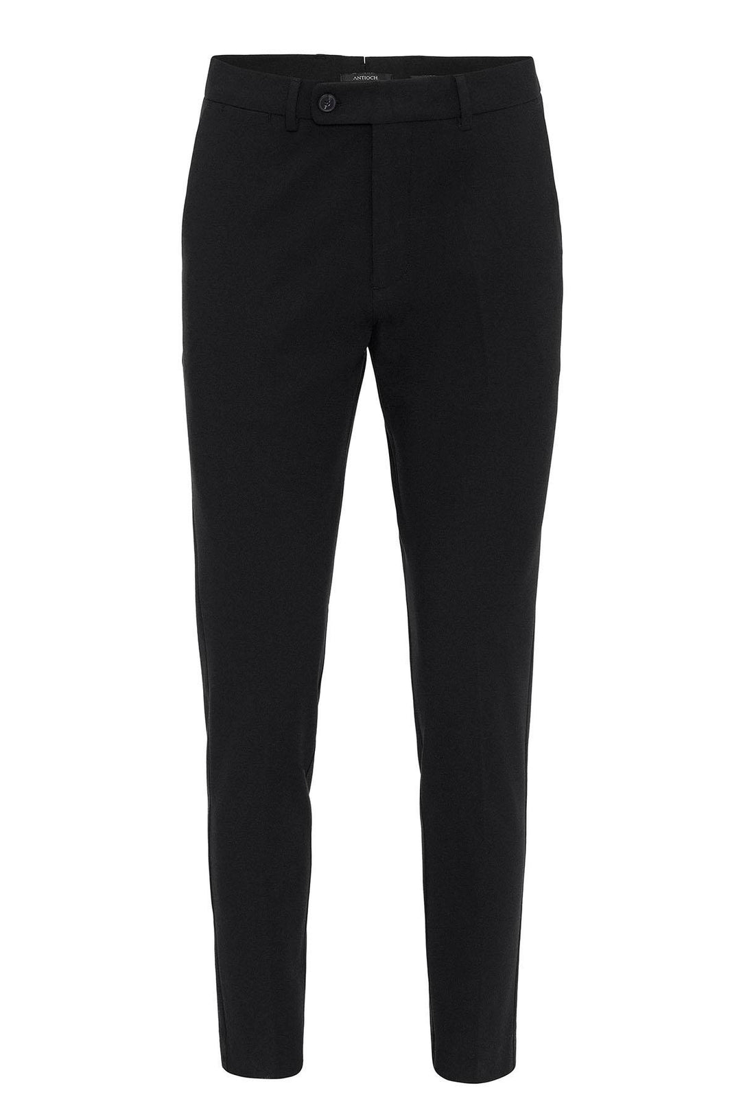 ANT Slim Fit Men's Fabric Trousers - Trois-Rivières
