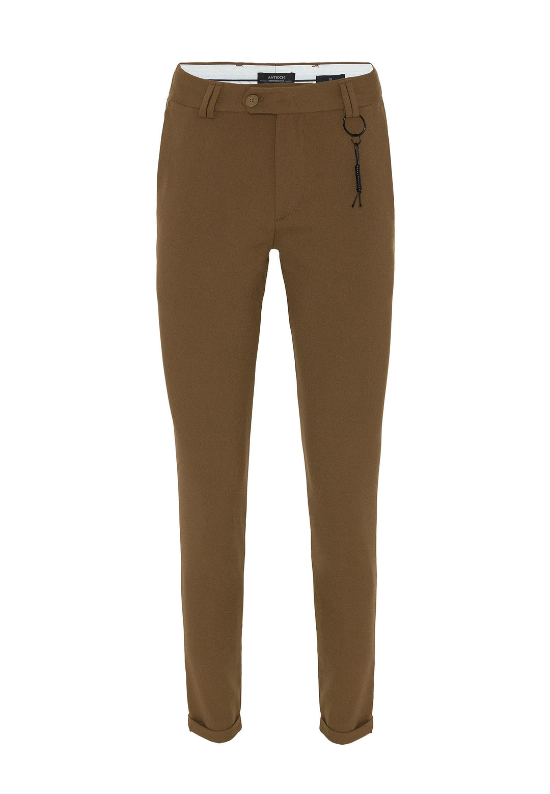 ANT Men's Slim Fit Accessory Trousers - Chioggia