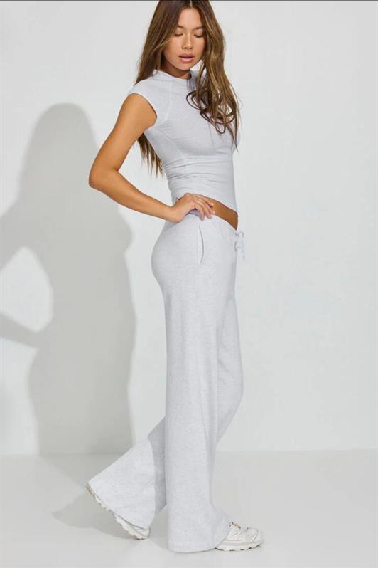 MDX Karmelanj Wide Leg Women's Sweatpants Bottoms Mg2374 - Albacete