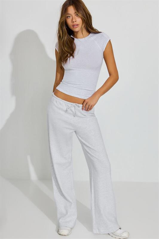MDX Karmelanj Wide Leg Women's Sweatpants Bottoms Mg2374 - Albacete
