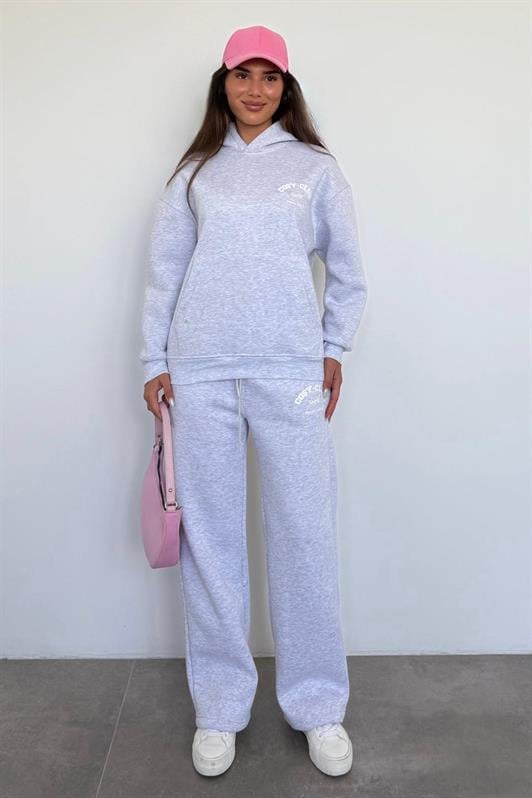 MDX Carmelanj Hooded Printed Women's Tracksuit MG2524 - Worcester