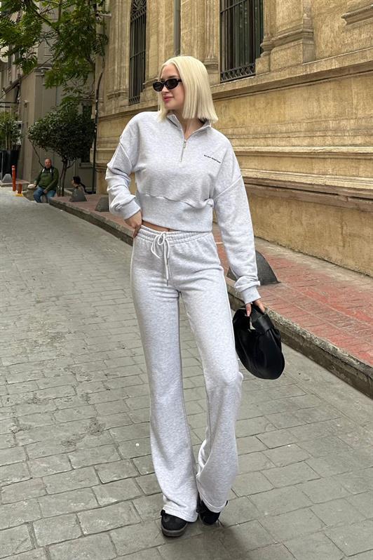 MDX Caramel Spanish Collar Women's Tracksuit Set MG2203 - Clifton