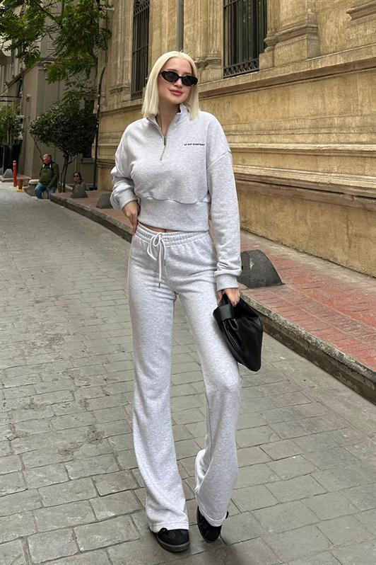 MDX Caramel Spanish Collar Women's Tracksuit Set MG2203 - Clifton