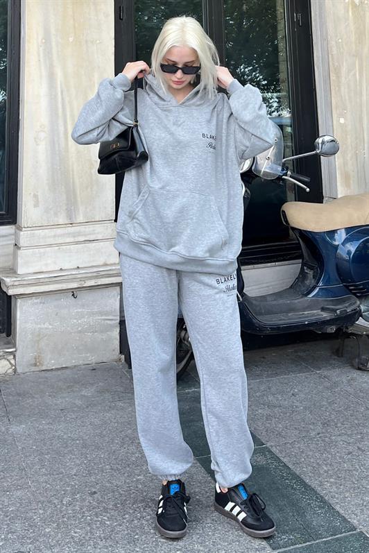 MDX Grimelanj Hooded Back Printed Women's Tracksuit MG2187 - New Brunswick