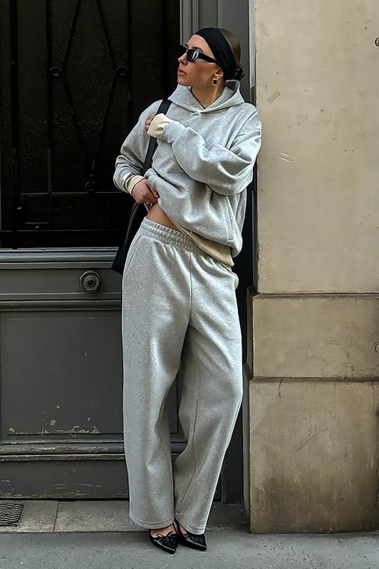 MDX Grimelanj Hooded Basic Women's Tracksuit MG2533 - Mechanicsville