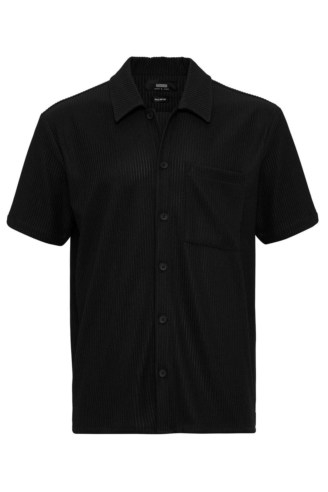 ANT Ribbed Short Sleeve Men's Shirt - Kidderminster