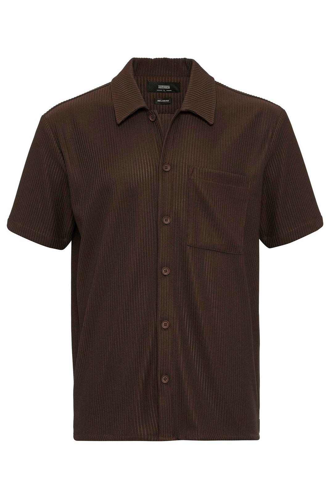 ANT Ribbed Short Sleeve Men's Shirt - Oakville