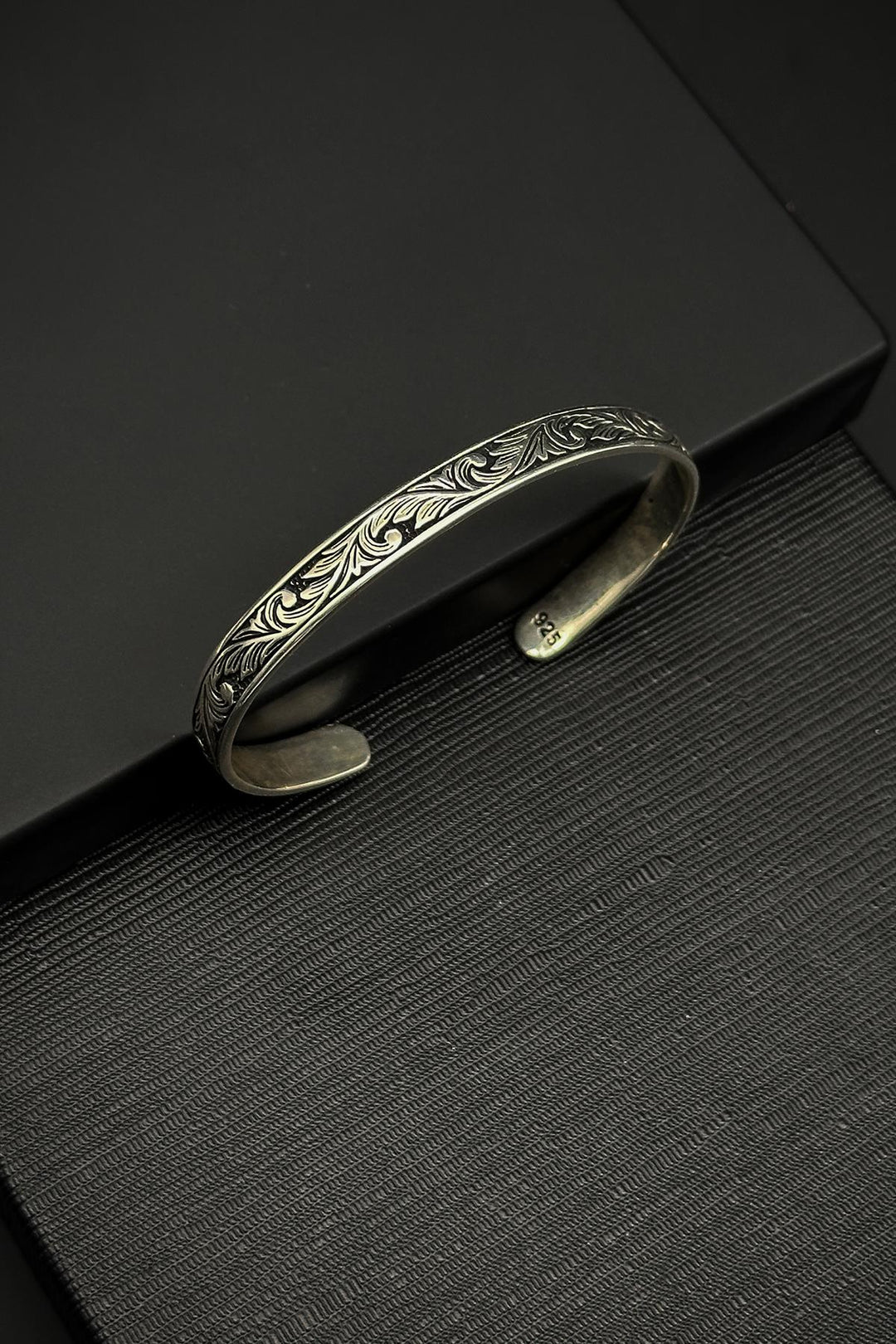 NVM FRNCH 925 Sterling Silver Italian Model Silver Color Men's Bracelet FRJ12315-3315-A - San Donà di Piave