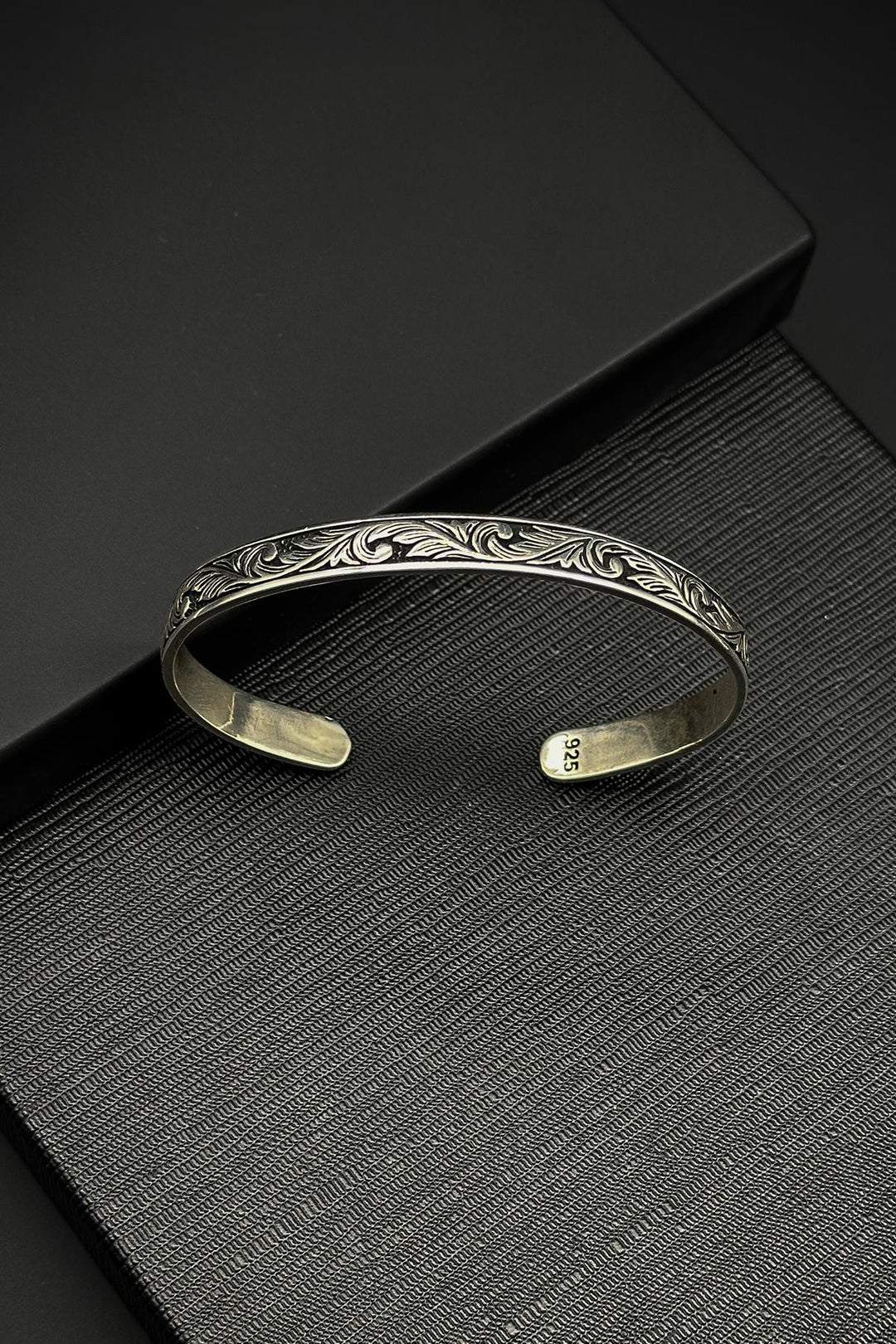 NVM FRNCH 925 Sterling Silver Italian Model Silver Color Men's Bracelet FRJ12315-3315-A - San Donà di Piave