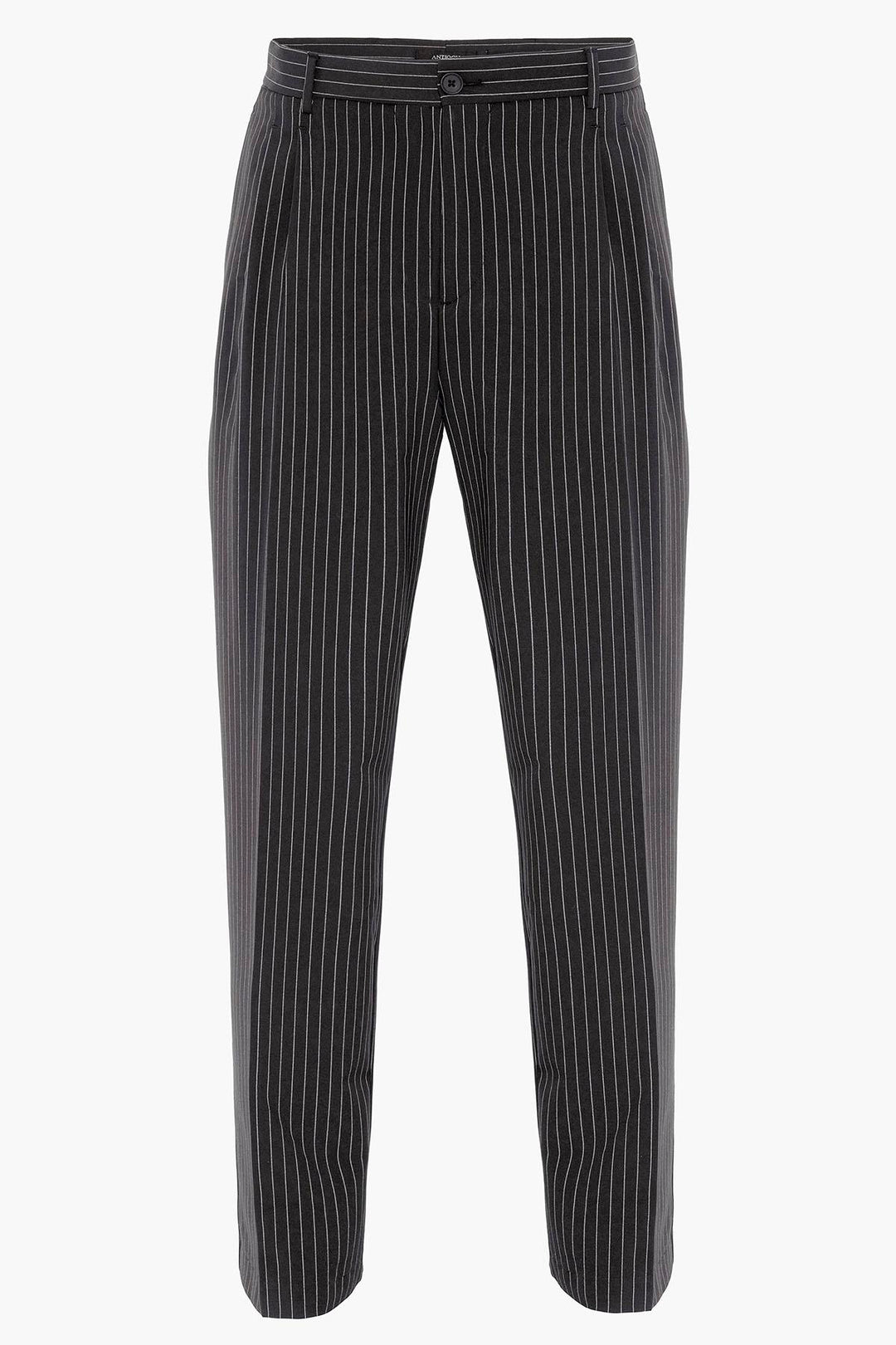ANT High Waist Relax Fit Striped Men's Pants - Hayward
