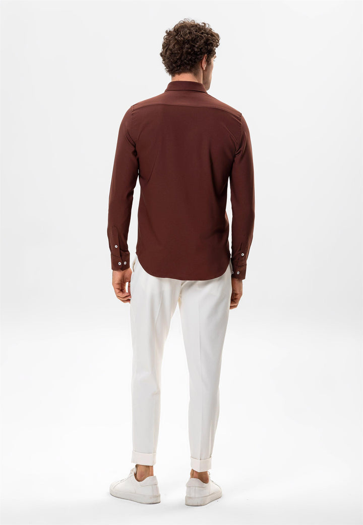 ANT Slim Fit Men's Shirt - Carpi