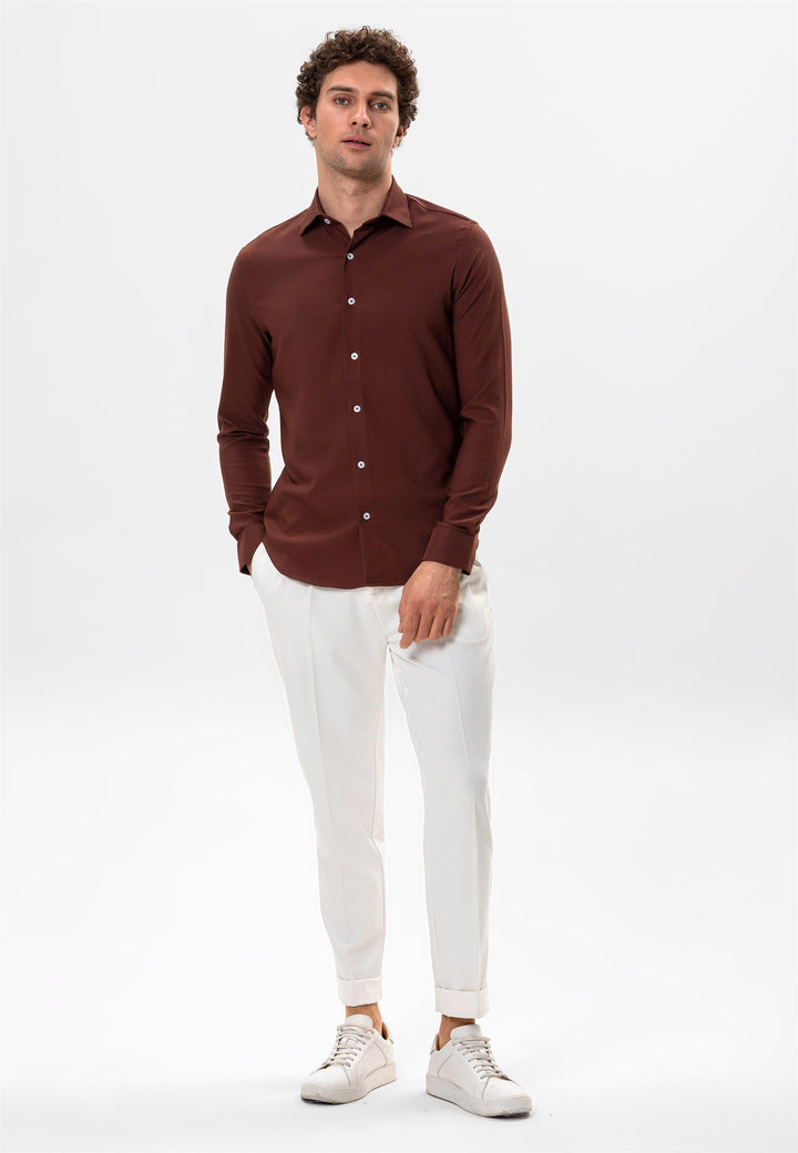 ANT Slim Fit Men's Shirt - Carpi