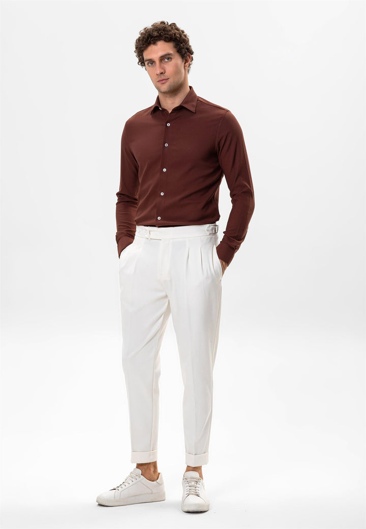ANT Slim Fit Men's Shirt - Carpi