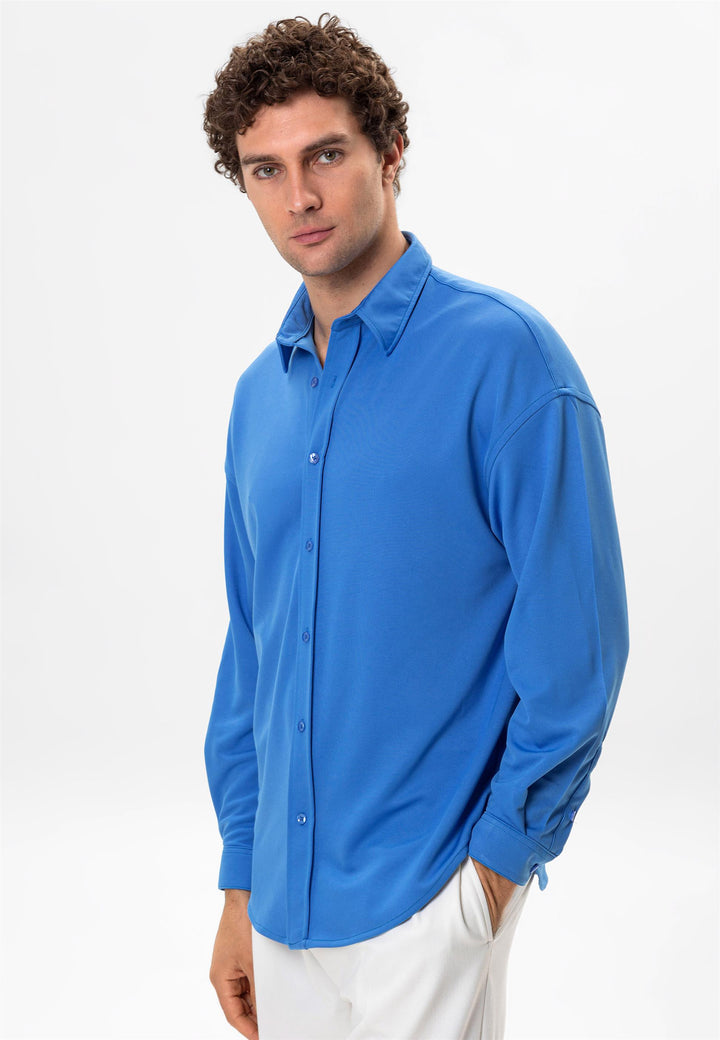 ANT Oversize Classic Men's Shirt - Beckenham
