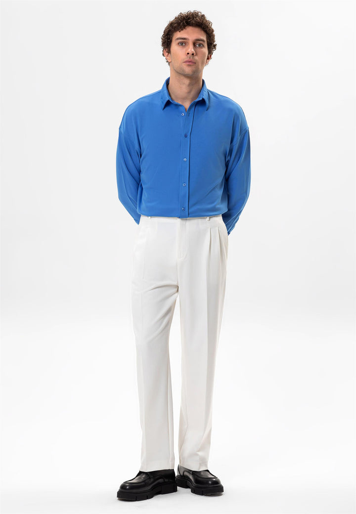 ANT Oversize Classic Men's Shirt - Beckenham