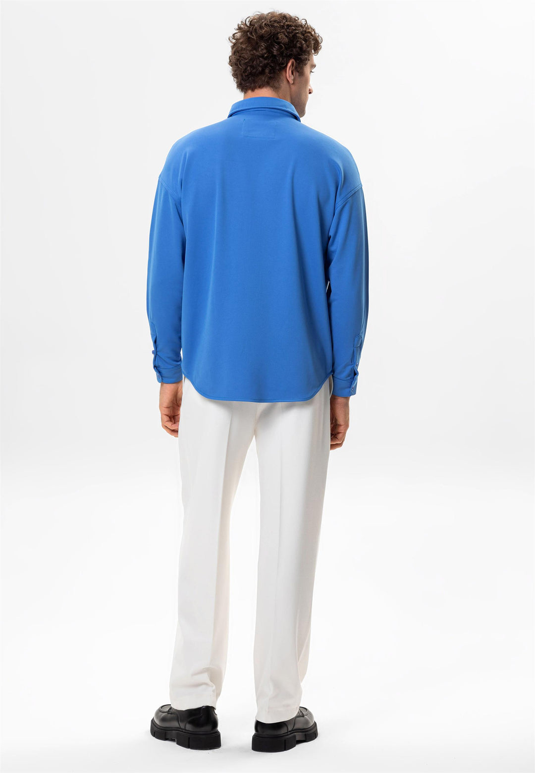 ANT Oversize Classic Men's Shirt - Beckenham