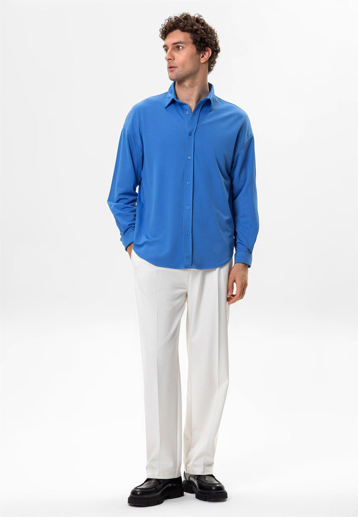 ANT Oversize Classic Men's Shirt - Beckenham