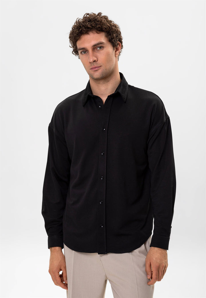 ANT Oversize Classic Men's Shirt - Moline