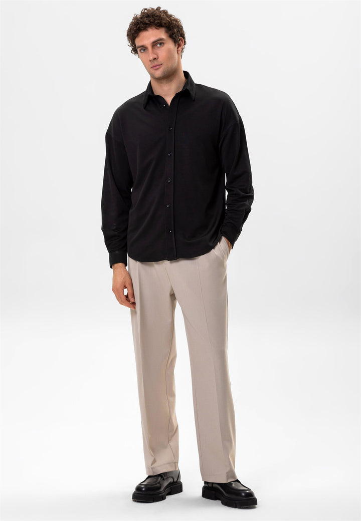 ANT Oversize Classic Men's Shirt - Moline