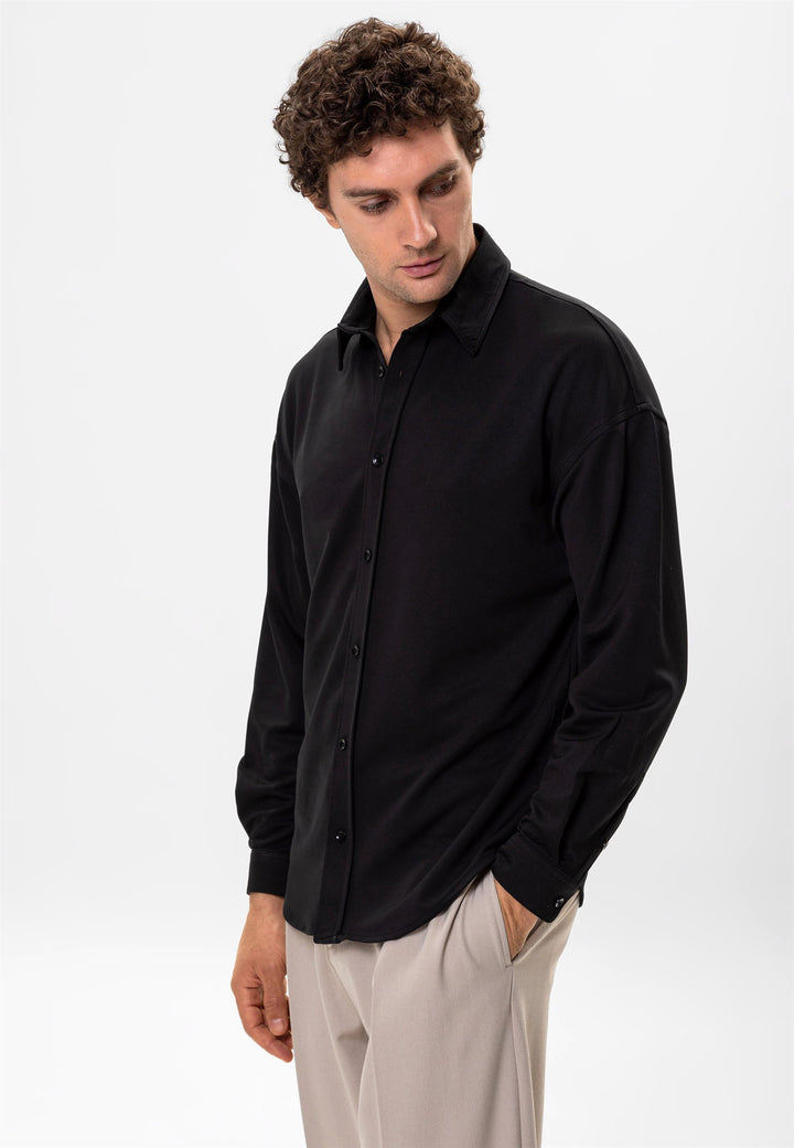 ANT Oversize Classic Men's Shirt - Moline