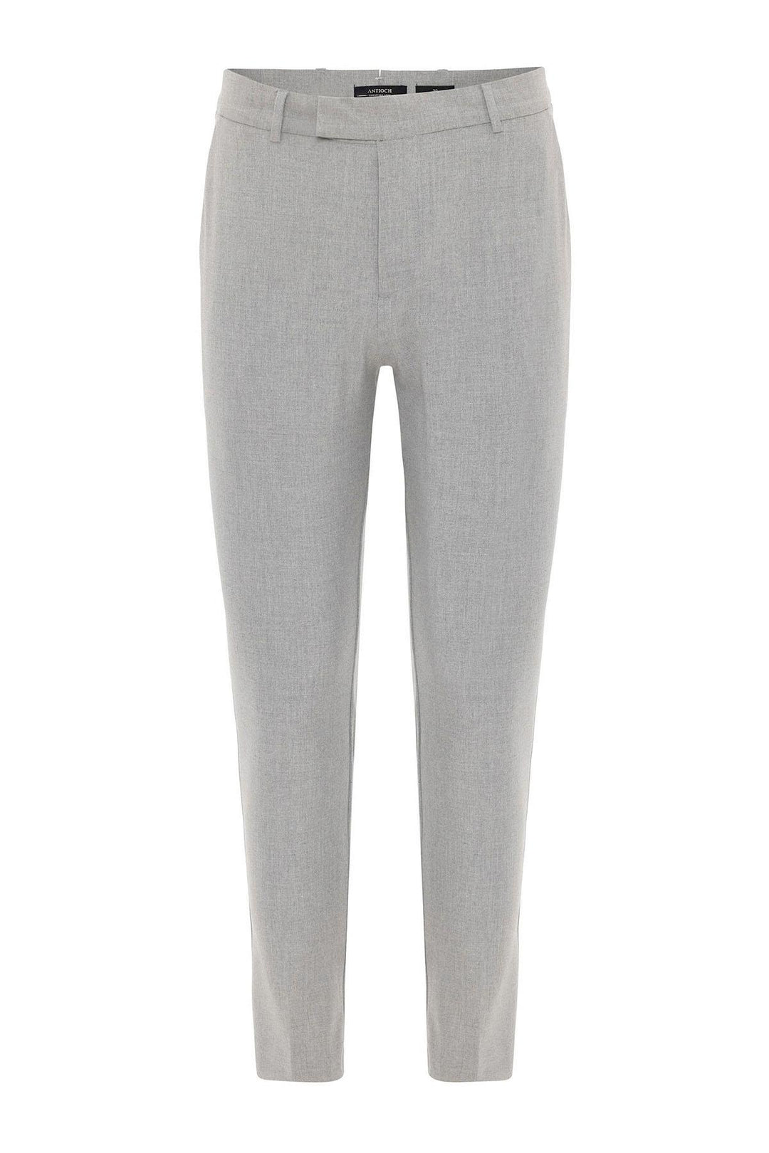 ANT Antioch Gray Classic High Waist Men's Pants - Arras