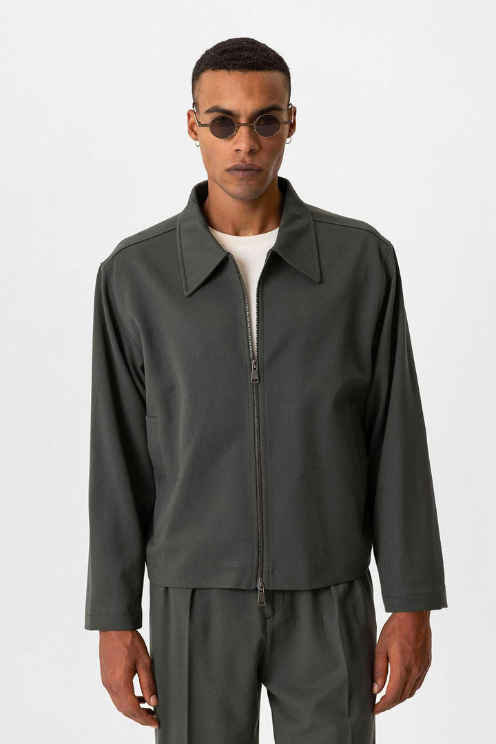 ANT Spring Men's Coat - Pátzcuaro