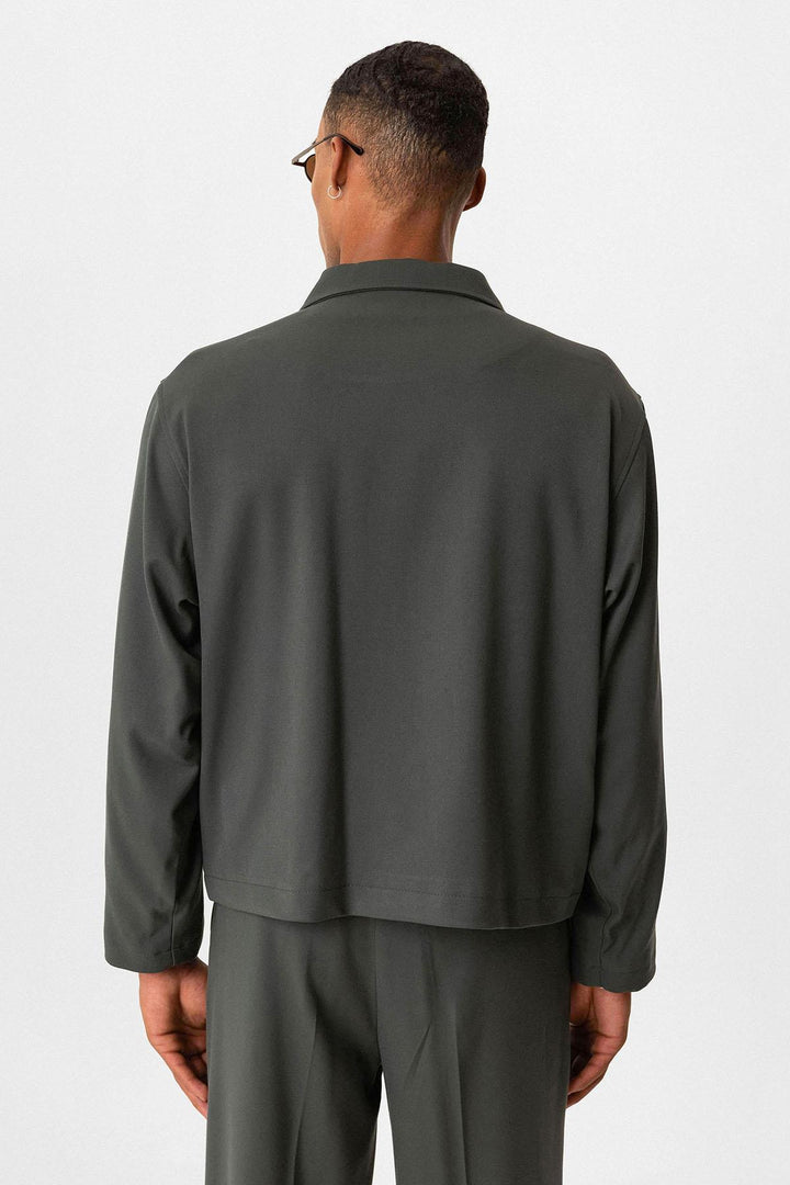 ANT Spring Men's Coat - Pátzcuaro