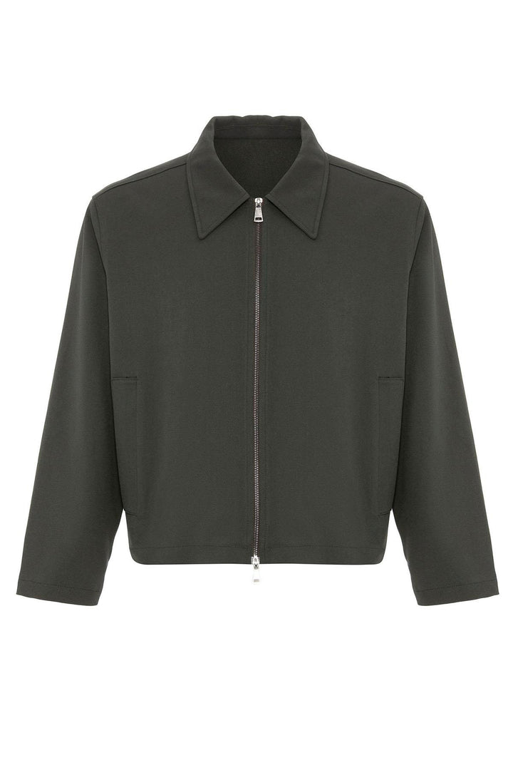 ANT Spring Men's Coat - Pátzcuaro