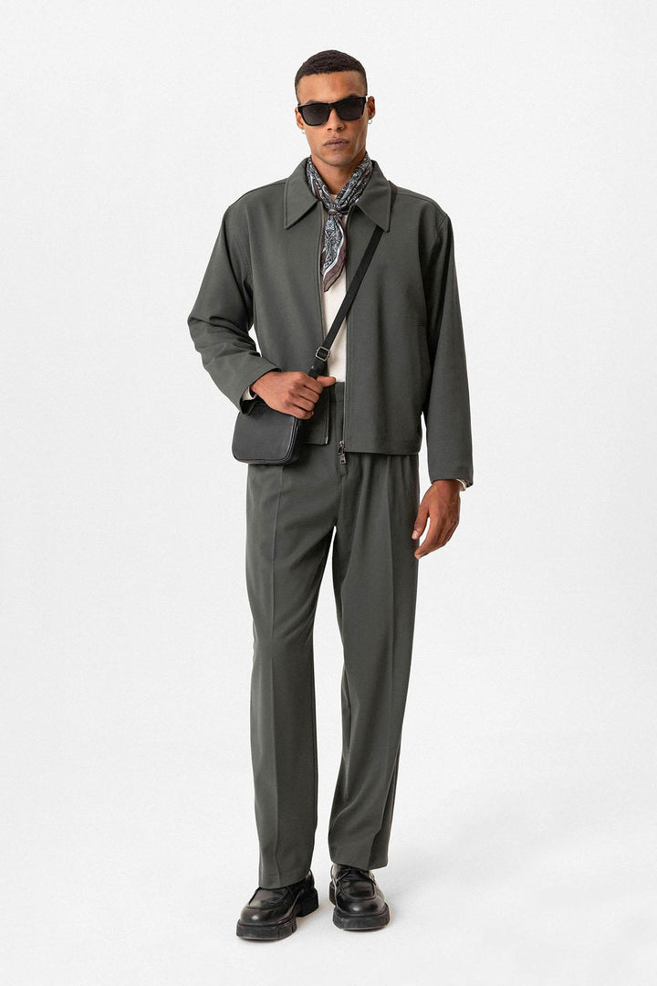 ANT Spring Men's Coat - Pátzcuaro