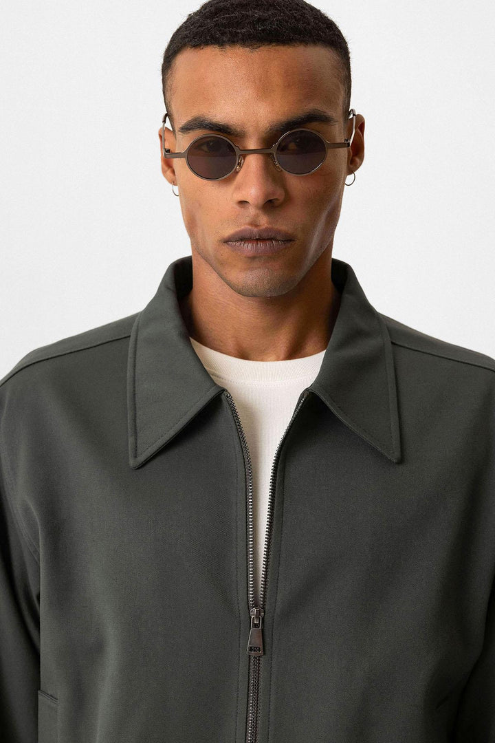 ANT Spring Men's Coat - Pátzcuaro