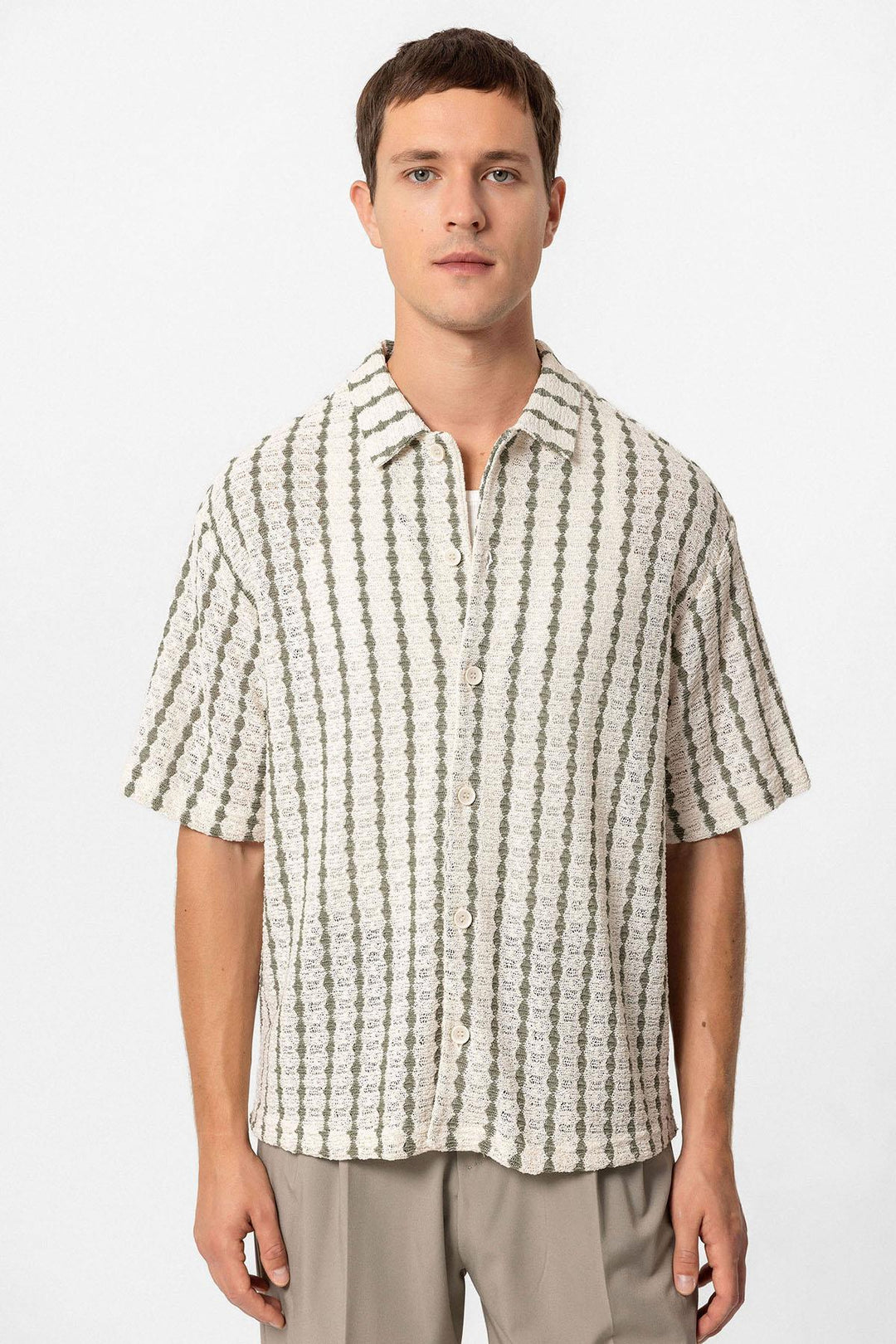ANT Shirt - Mauldin