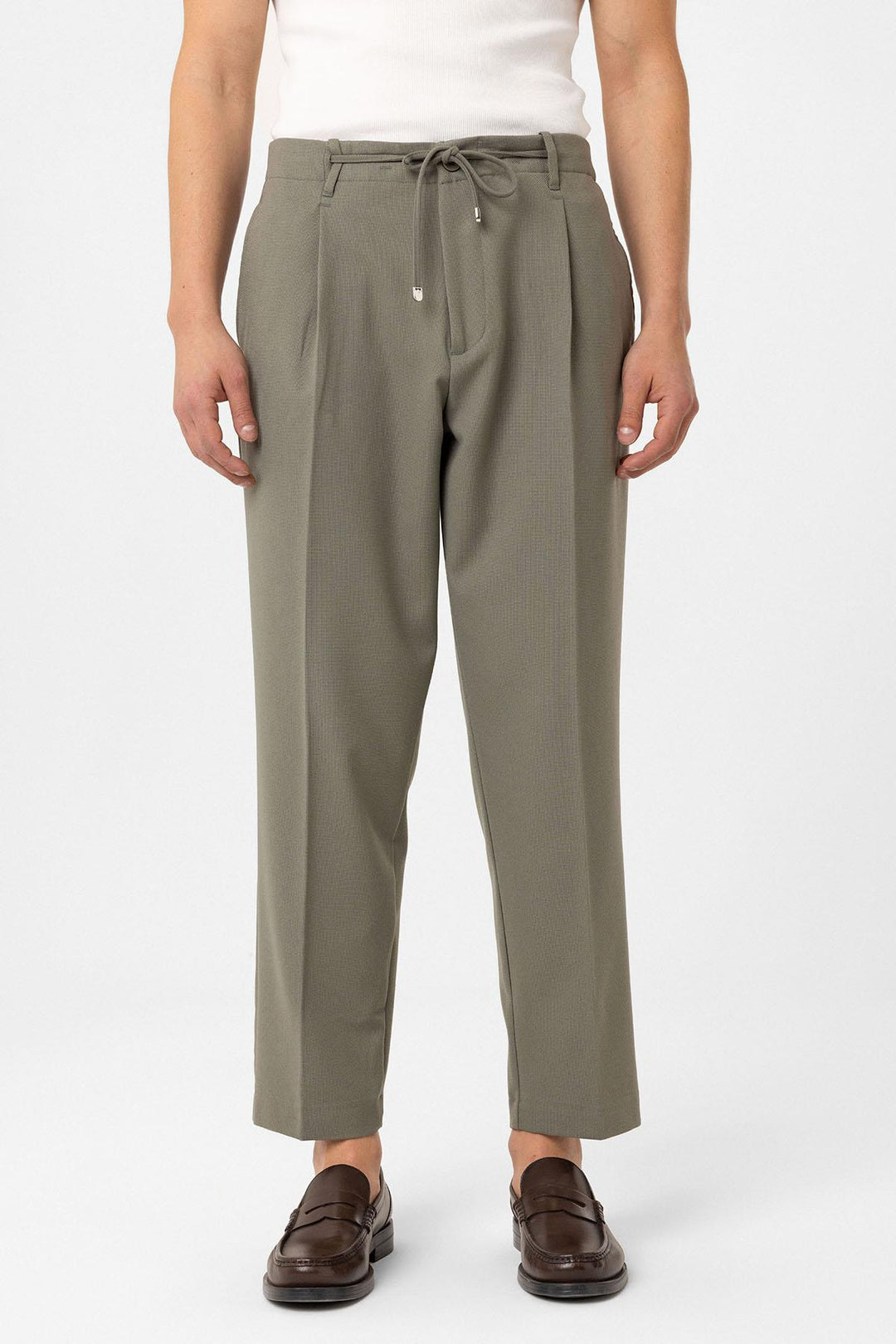 ANT Antioch Haki Jogger Relaxed Fit Men's Pants - Ontario