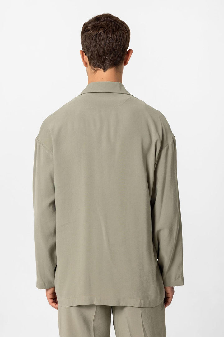 ANT Oversized Unlined Men's Blazer Jacket - Sutton Coldfield