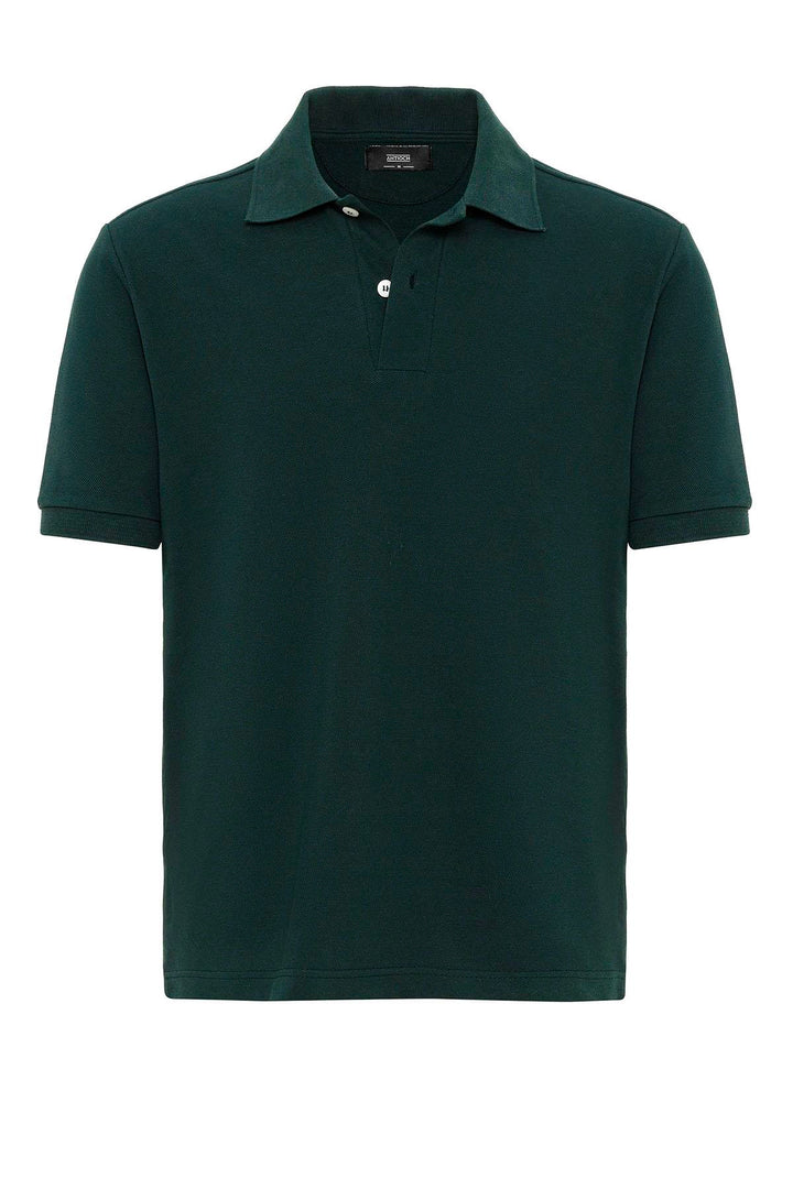 ANT Polo Collar Men's T-Shirt - Frankenthal