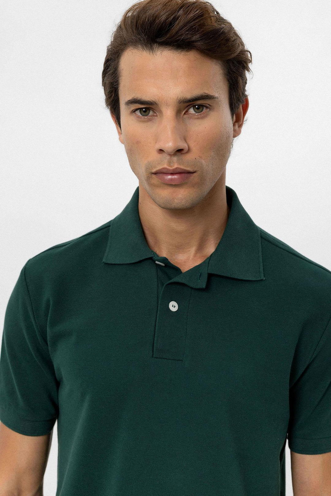 ANT Polo Collar Men's T-Shirt - Frankenthal