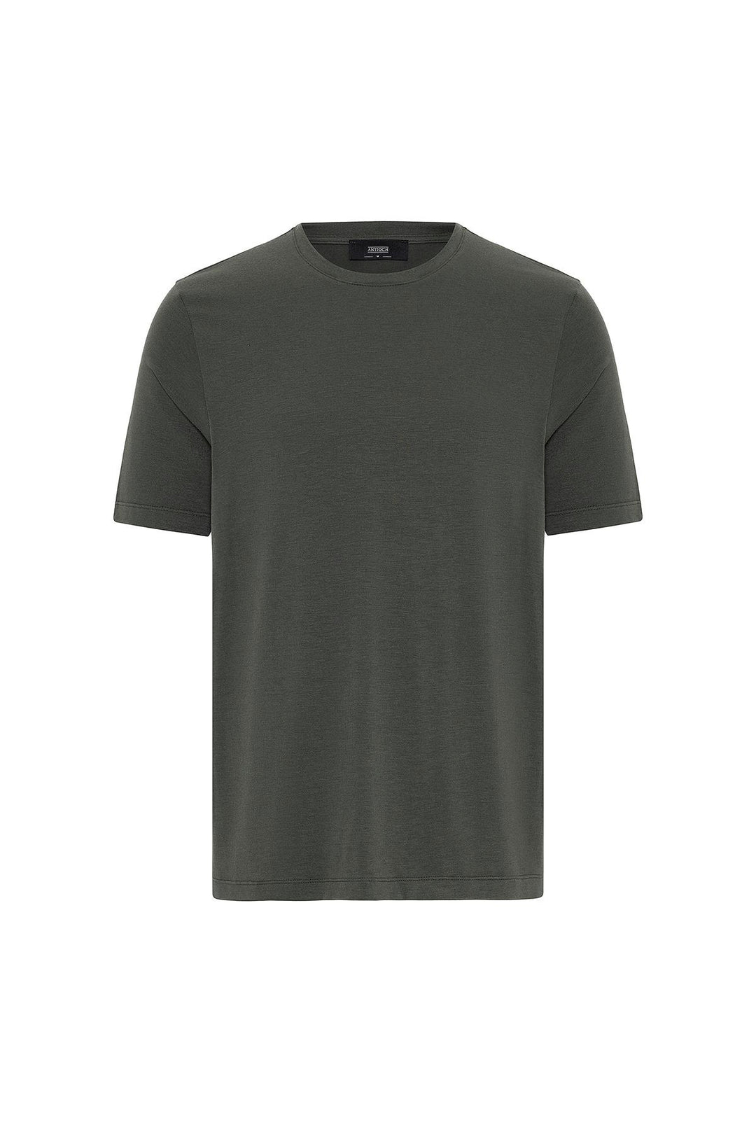 ANT Antioch Haki Regular Fit Basic Men's T-Shirt - Yalta
