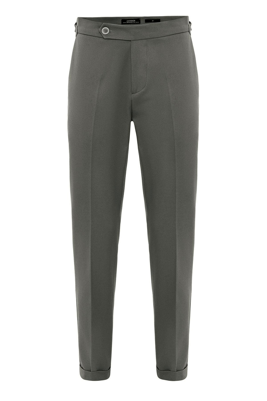 ANT High Waist Regular Fit Men's Pants - Coram
