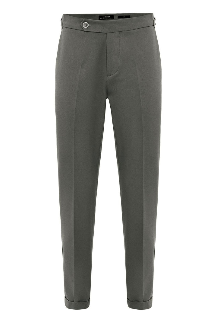 ANT High Waist Regular Fit Men's Pants - Coram