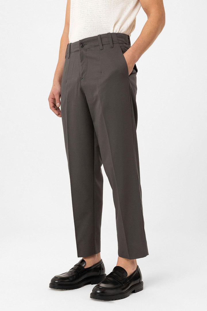 ANT Antioch High Waist Straight Fit Men's Pants - Pearland