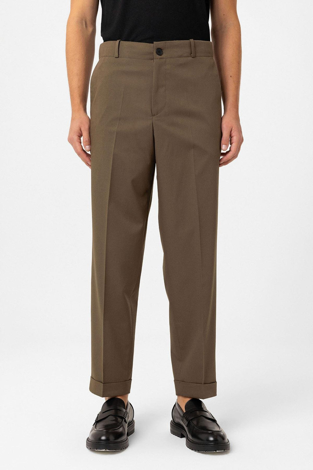 ANT Antioch High Waist Straight Fit Men's Pants - Egypt Lake-Leto