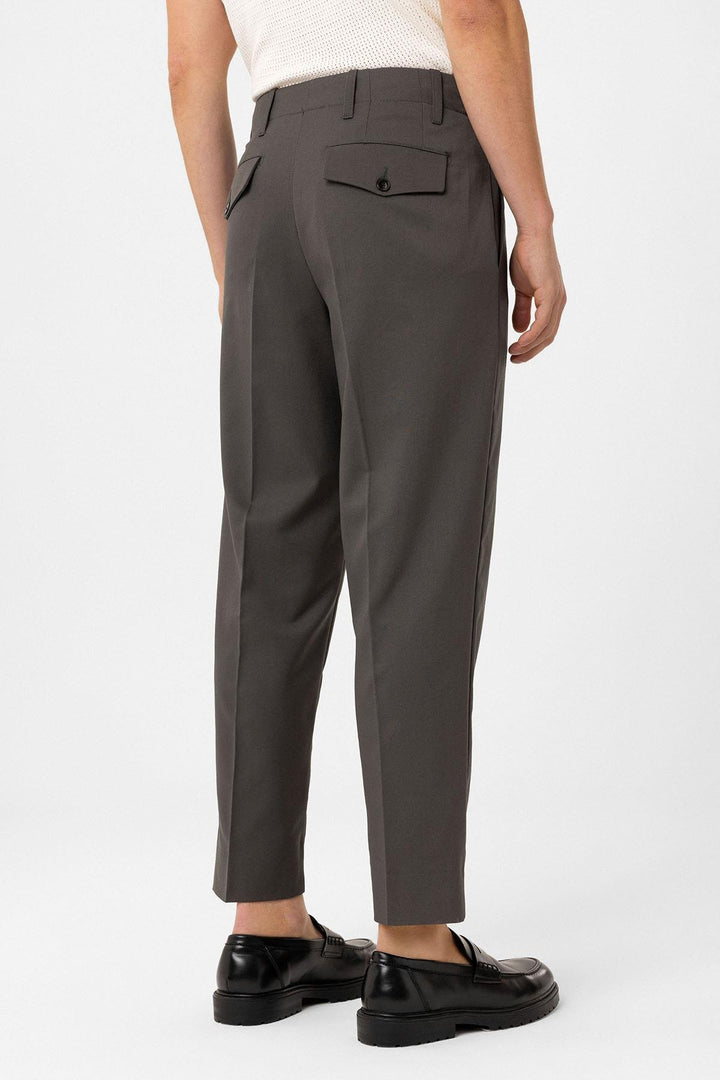 ANT Antioch High Waist Straight Fit Men's Pants - Pearland
