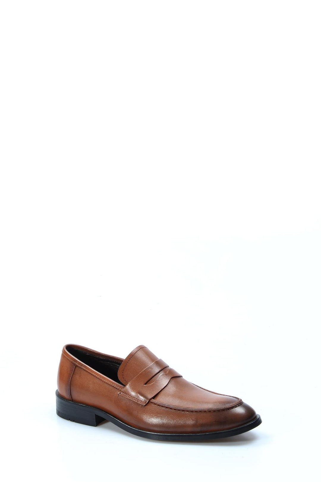FST Genuine Leather Men's Classic Shoe 822GA79 Brown - Alès