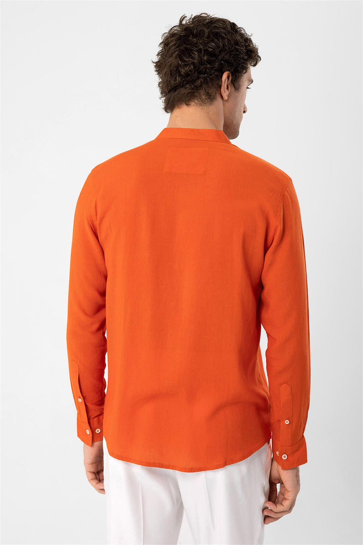 ANT Judge Collar Men's Shirt - Inca