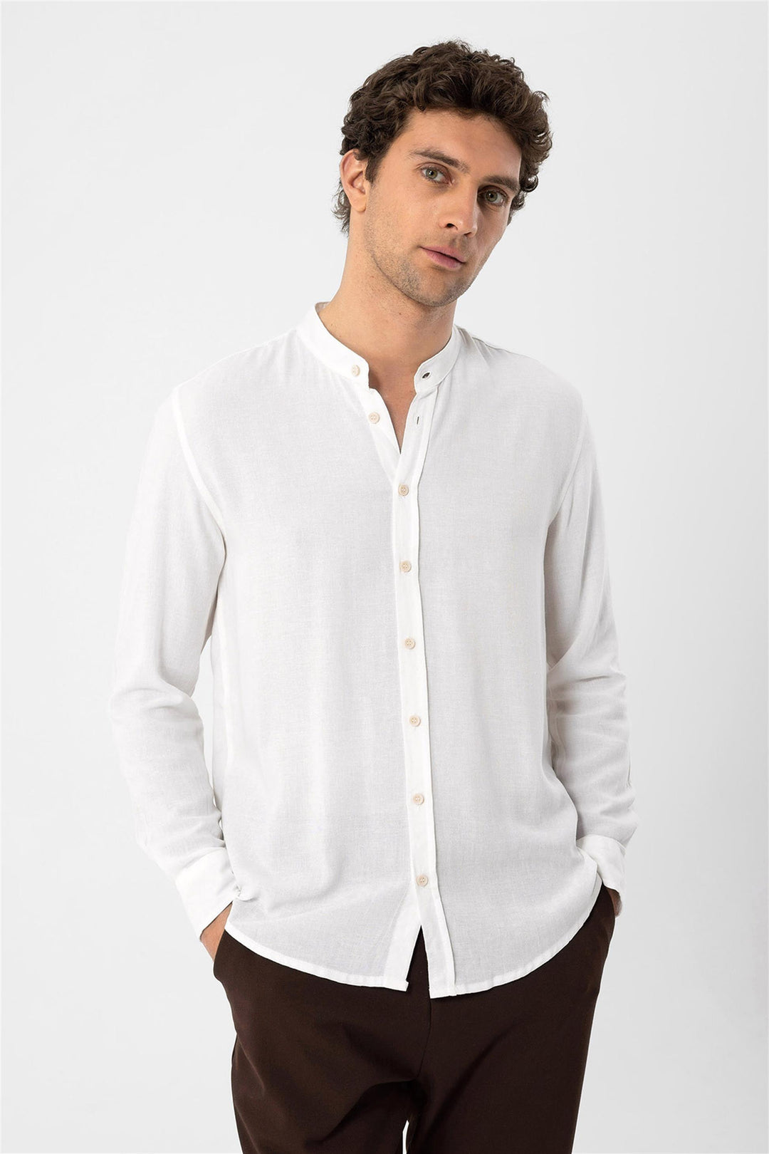 ANT Judge Collar Men's Shirt - Redondo Beach
