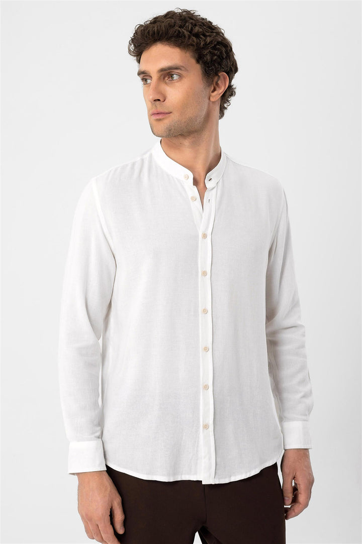 ANT Judge Collar Men's Shirt - Redondo Beach
