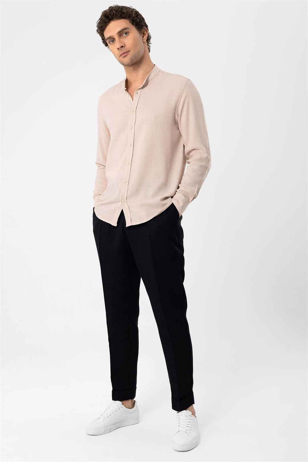 ANT Judge Collar Men's Shirt - Viana do Castelo